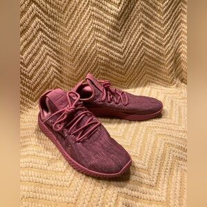 Pharrell Williams Adidas tennis sneakers